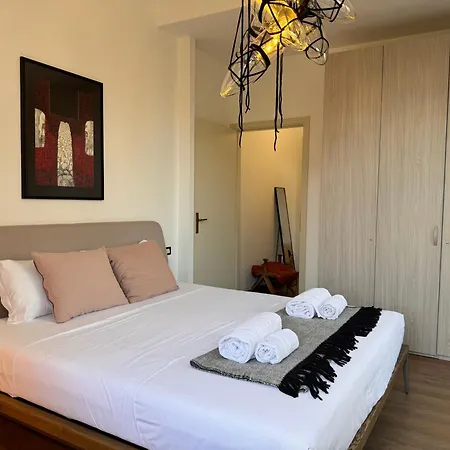 Apartamento Spazio 15 - Gateway Station And Airport Bérgamo