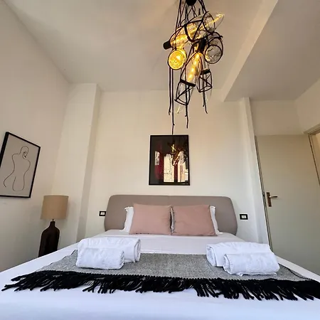 Apartamento Spazio 15 - Gateway Station And Airport Bérgamo