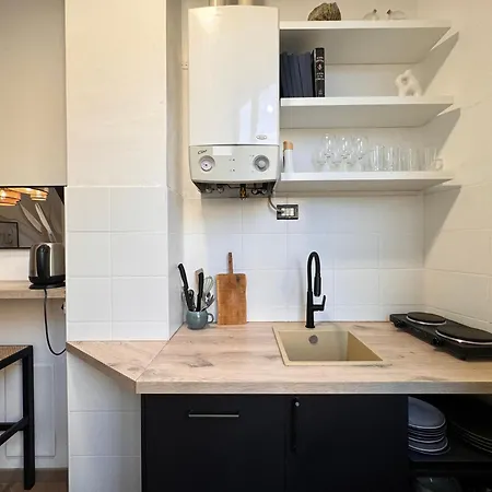 Apartamento Spazio 15 - Gateway Station And Airport