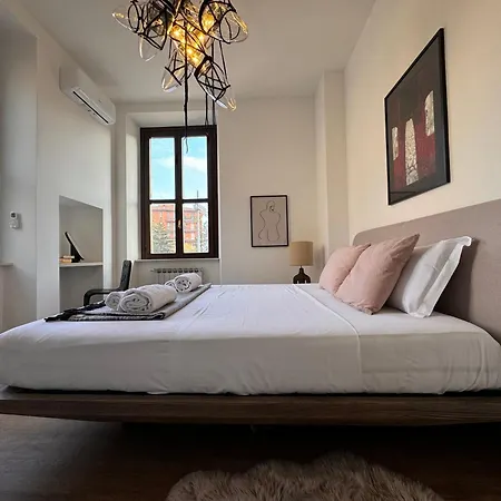 Apartamento Spazio 15 - Gateway Station And Airport Bérgamo