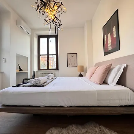 Apartamento Spazio 15 - Gateway Station And Airport Bérgamo