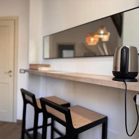 Spazio 15 - Gateway Station And Airport Apartman